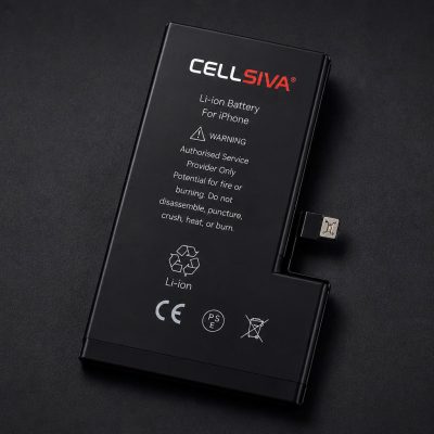 CELLSIVA battery angle