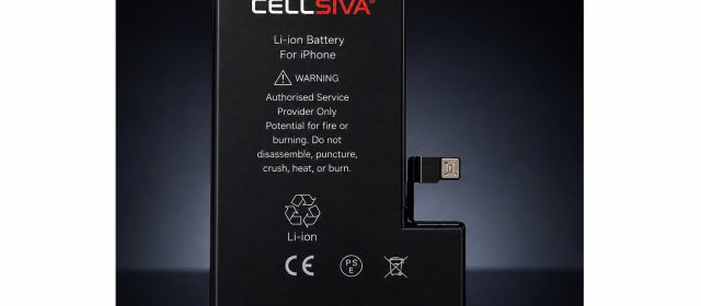 Cách chọn pin iPhone chính hãng phù hợp từng model