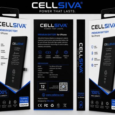 CELLSIVA box blue