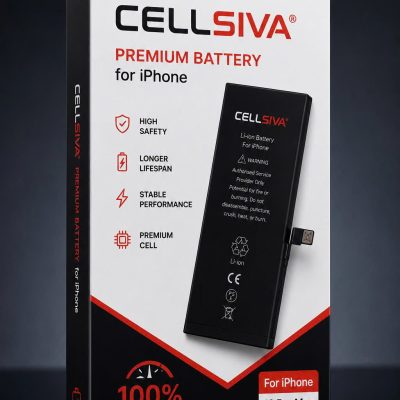 CELLSIVA box front red