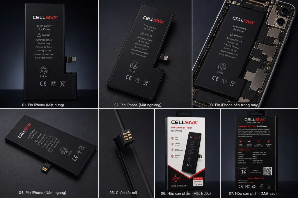 CELLSIVA – POWER THAT LASTS.